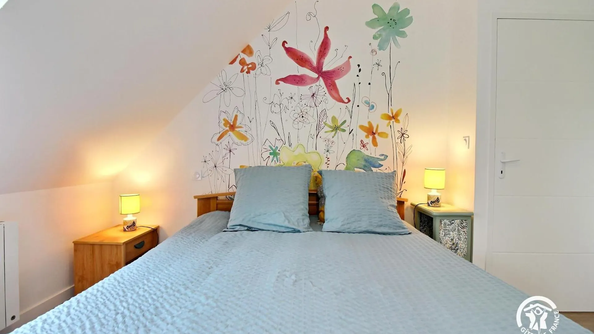 Ferienhaus Ty Bodudal, Maison Cosy Et Independante Rieux  Frankreich