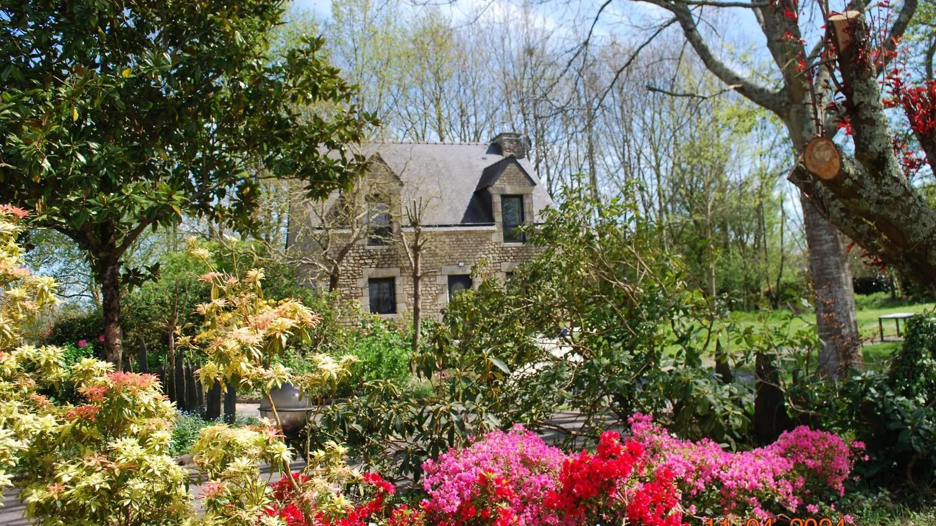 Ty Bodudal, Maison Cosy Et Independante Rieux  Frankreich