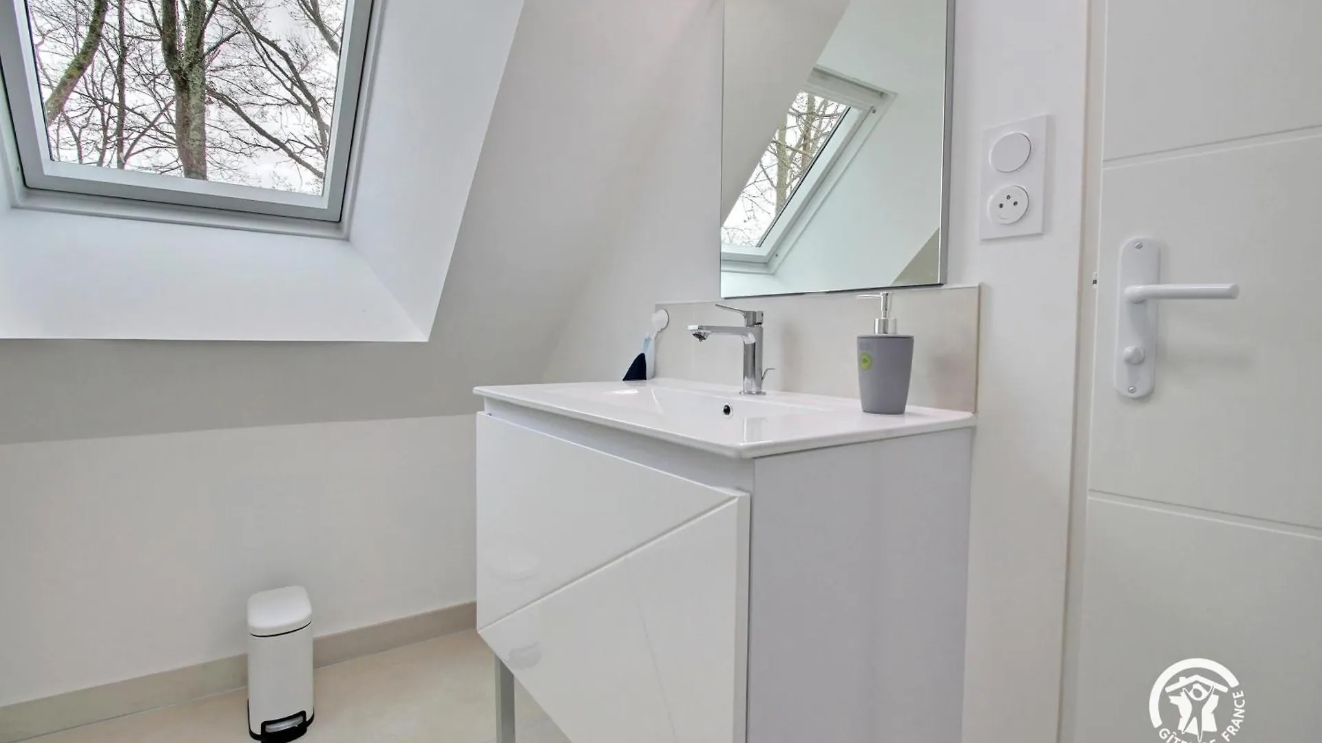度假居 Ty Bodudal, Maison Cosy Et Independante Rieux