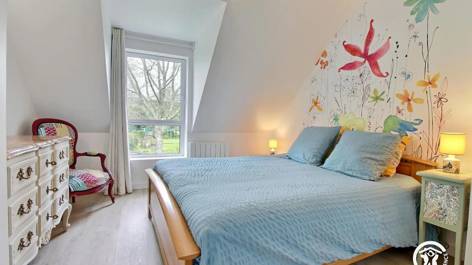 Ty Bodudal, Maison Cosy Et Independante Rieux  法国