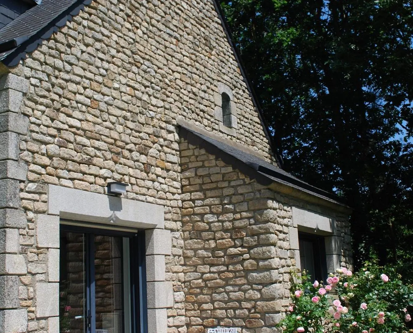 Ty Bodudal, Maison Cosy Et Independante Rieux  度假居 Rieux (Morbihan)
